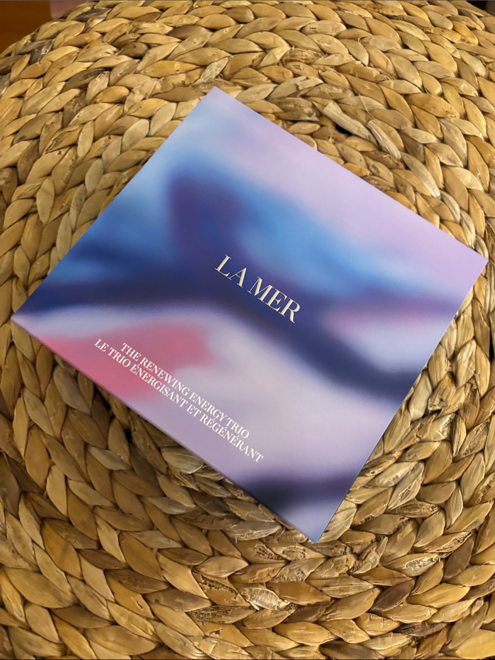 La Mer The Regenerating Trio Gift Set